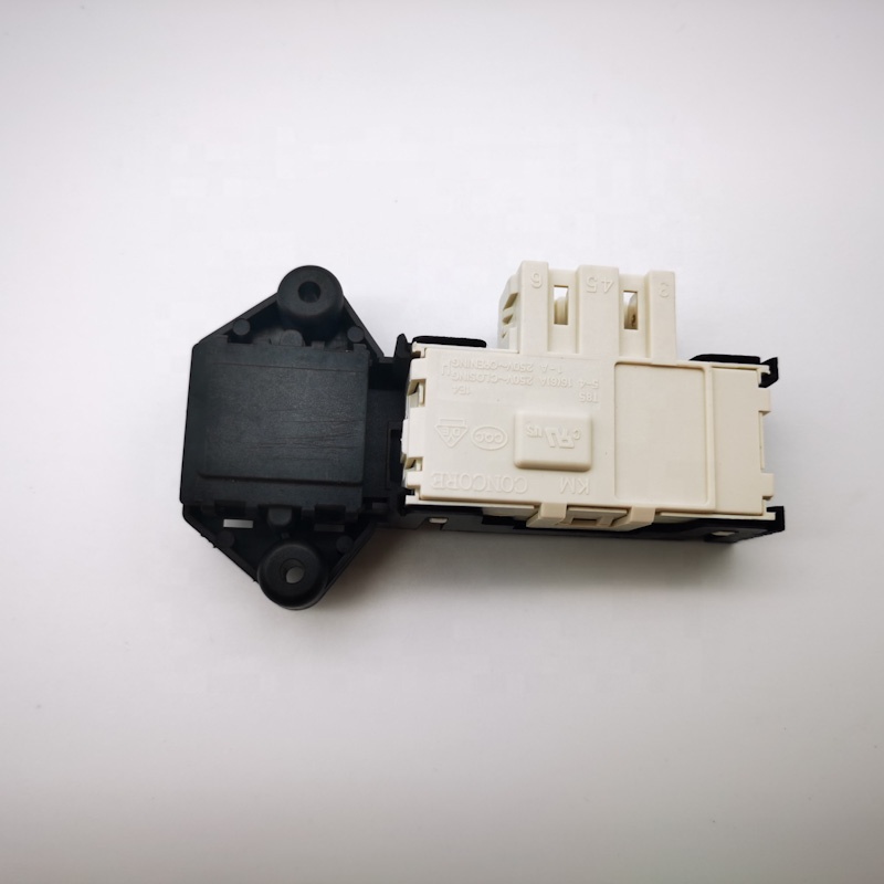 DC64-00653A Door Lock Switch The Perfect Combination of and for Washing Machine Parts