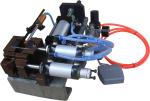 Pneumatic computer wire stripping Machine LM-416
