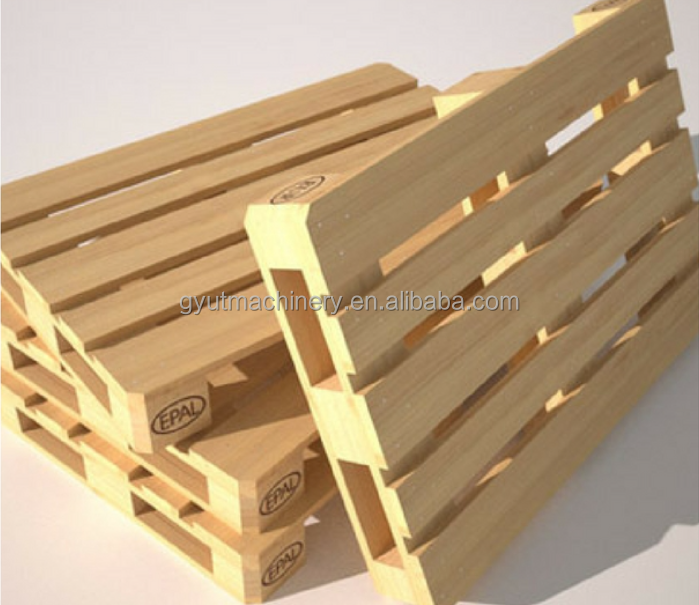 Hydraulic Wood Pallet Block Production Line for Recycling Sawdust and Wood Shavings