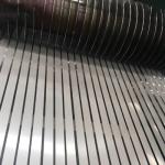 Ultra Thin SS201 304 3.0mm Stainless Steel Metal Strip