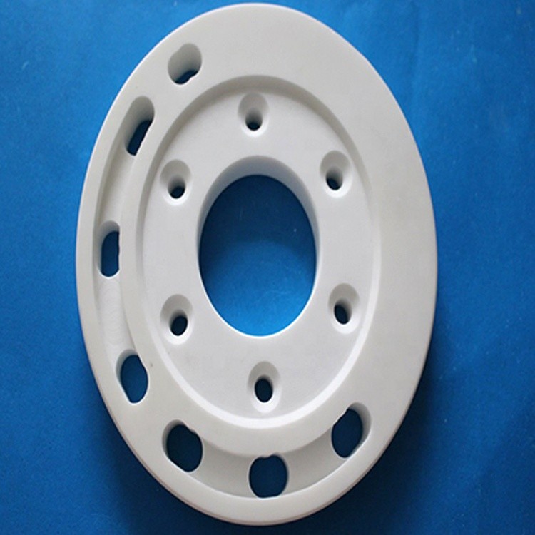 Wear Resistant Al2O3 Alumina Ceramic Seal Rings