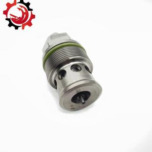 China Cast Steel Zoomlion Concrete Pump Parts C10 Overflow Relief Valve wholesale