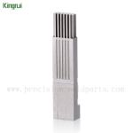 SKD61 Material Inserts Precision Mold Parts Rectangular Discharge