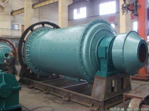 China Concrete Grinding Ball Mill Machine/ Experienced Limestone, Dolomite etc. Stone Ball Milling Machine wholesale