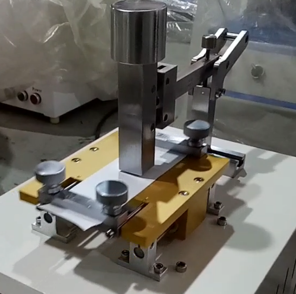 leather rubbing fastness tester