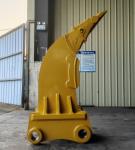 Manufacturer wear-resistant high quality large applicable area excavator rock