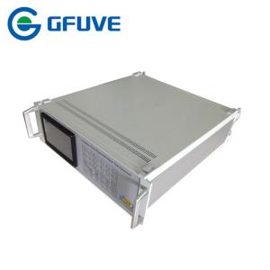 China 65Hz RS485 Port Electric Meter Calibration 45VA One Phase wholesale