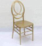 OEM Acrylic Resin Phoenix Chair Modern White Resin Chiavari Chairs