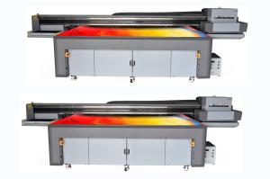 China Vinyl Large Format Printer Equipment Large Scale Vinyl Printing Machine wholesale