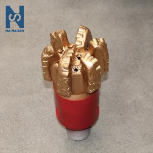 China 6 Blade Welding Oilfield Drill Bit 100mm Mission Dth Hammer wholesale