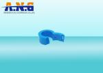 Printing 860-960MHZ UHf Rfid Animal Tags livestock Foot Ring Tag for Poultry