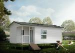 Australia Folding Mobile Homes , One Floor Villa Style Prefabricated Mobile