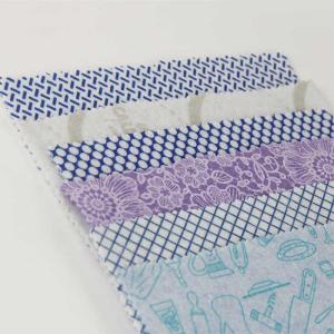 China Environmental Friendly Spunbond Nonwoven Fabric 95cm Biodegradable wholesale