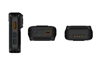 China Android 8.0 2500mAh 16gb Police Officer Body Cameras wholesale
