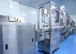 Pharmaceutical Counting Tablet Bottle Filling Machine Bottle Unscrambler Machine