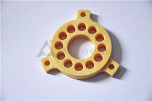 China Customized High Density Zirconia Ceramic Spare Parts wholesale