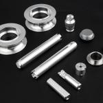 Anodizing CNC Turning Service Stainless Steel Aluminum Brass Material