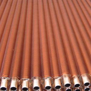 China DELLOK TP316L Embedded Fin Tube wholesale