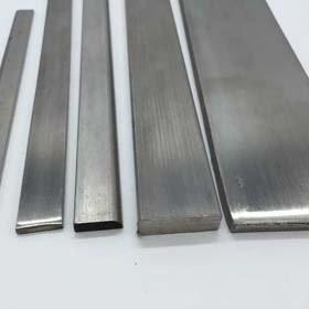 China 304L 316 316L Hot Rolled Flat Bar 321 304 2B Decoration Industry wholesale