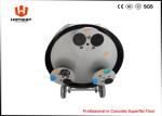 220V Marble Floor Polishing Machine , Planetary Floor Grinder With Vacuum