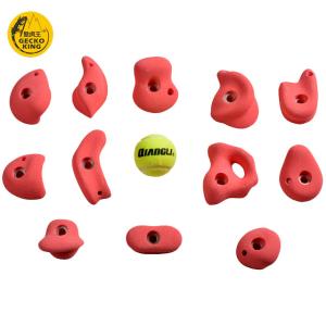 China NO Inflatable Rock Climbing Wall for Outdoor in Red Yellow Blue Black Purple or Green wholesale