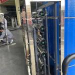 2000LPH Industrial RO Water System for Purifying Mineral Water in Large