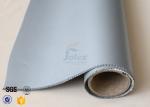 28oz Fiberglass Fire Blanket Welding Silicone Coated Fiberglass Fabric