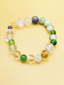 China 270 Design crystal bracelet wholesale