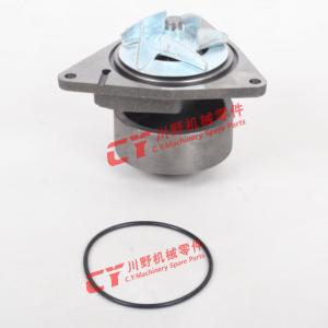 China 6D114 Excavator Water Pump For PC300-7 wholesale
