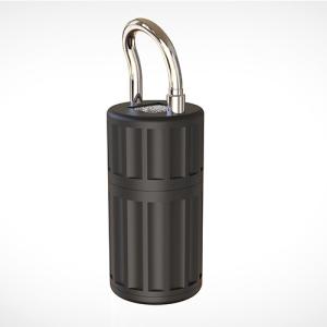 China Cabinet Railway Box Security Shipping Container Padlock Bluetooth 13000Mah wholesale