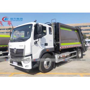 FOTON AUMAN 6 Wheeler 12M3 Garbage Compactor Truck