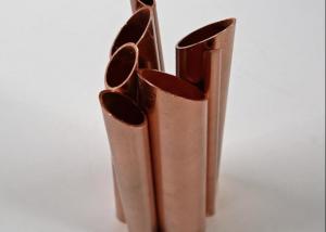 China ANSI ASME DIN C70600 C71500 Copper Welded Seamless Pipe wholesale