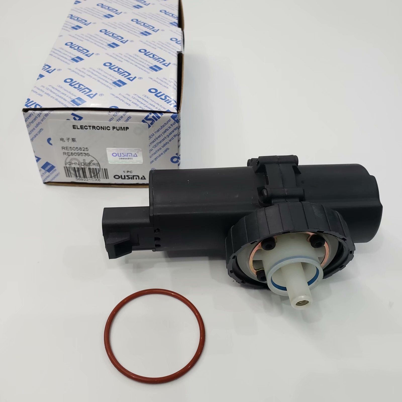 John Deere Excavator Fuel Pump RE505825 RE509530 CE Approved