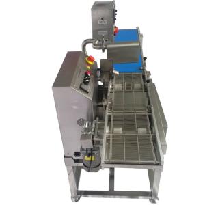 Small Chocolate Dipping Machine For Peanut Butter Oreos