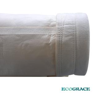 China RYTON Needle Felt Ryton Filter Bags PTFE Treatment Power Plant wholesale