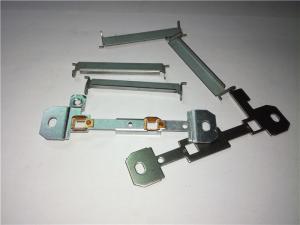 China Alloy Rivet Press Dies Four Cavities Steel Plate Stamping Parts Pure Copper Nut wholesale