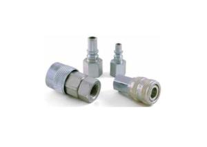 China Female End Connections NPT Pneumatic Quick Coupling wholesale