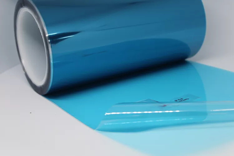 Explosion Proof Pet Silicone Screen Protector Guard 9H Nano Glass Film Roll