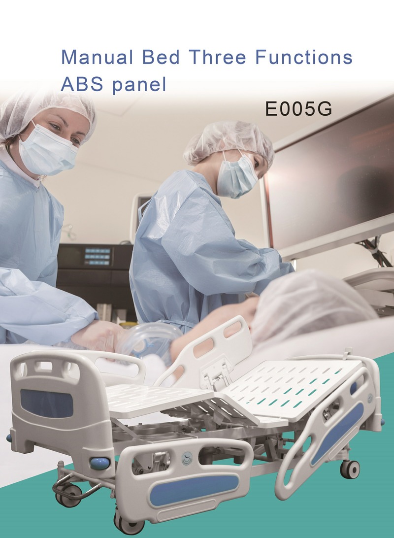 Big Promotion Electric Five Function ICU room Hospital Bed With Good Price