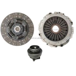 China 3400700529 Clutch Kit for Mercedes Trucks FMX Heavy Duty Truck Parts Compatible Models FMX wholesale