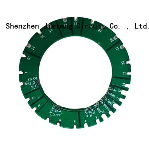 China Multilayer HDI Rogers Bluetooth Headset PCB Assembly wholesale