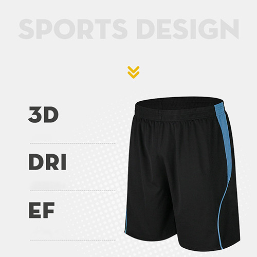Workout Running Wear Lightweight Gym Yoga Training Sport Short Pants