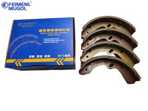 China JMC1030 5-87870023 587870023 Auto Brake Shoes wholesale