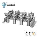 Leather Water Vapour Permeability Testing Machine 4 . 3CM Diameter