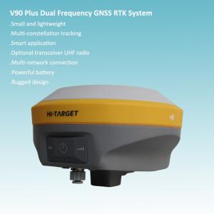 China Light Weight Alloy Housing RTK GNSS Survey System wholesale