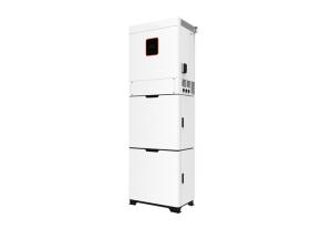 China 48V 5kW Domestic Solar Battery Storage Lifepo4 Stack Battery wholesale