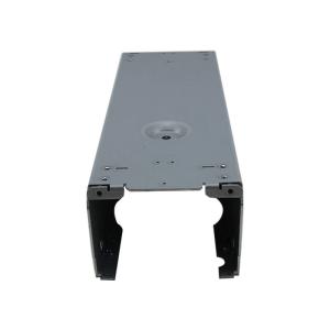 China Bending Laser Cutting Sheet Metal Parts 0.2mm Tolerance Brushing Surface wholesale