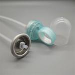 Efficient Sunscreen Spray Pump Valve for Travel
