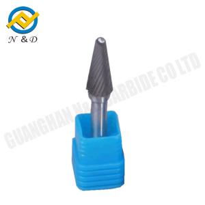 China Rotary Tungsten Carbide Burrs For Deburring wholesale