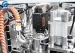 40ppm 250ml Lipgloss Tube Filling Sealing Machine Servo Driven